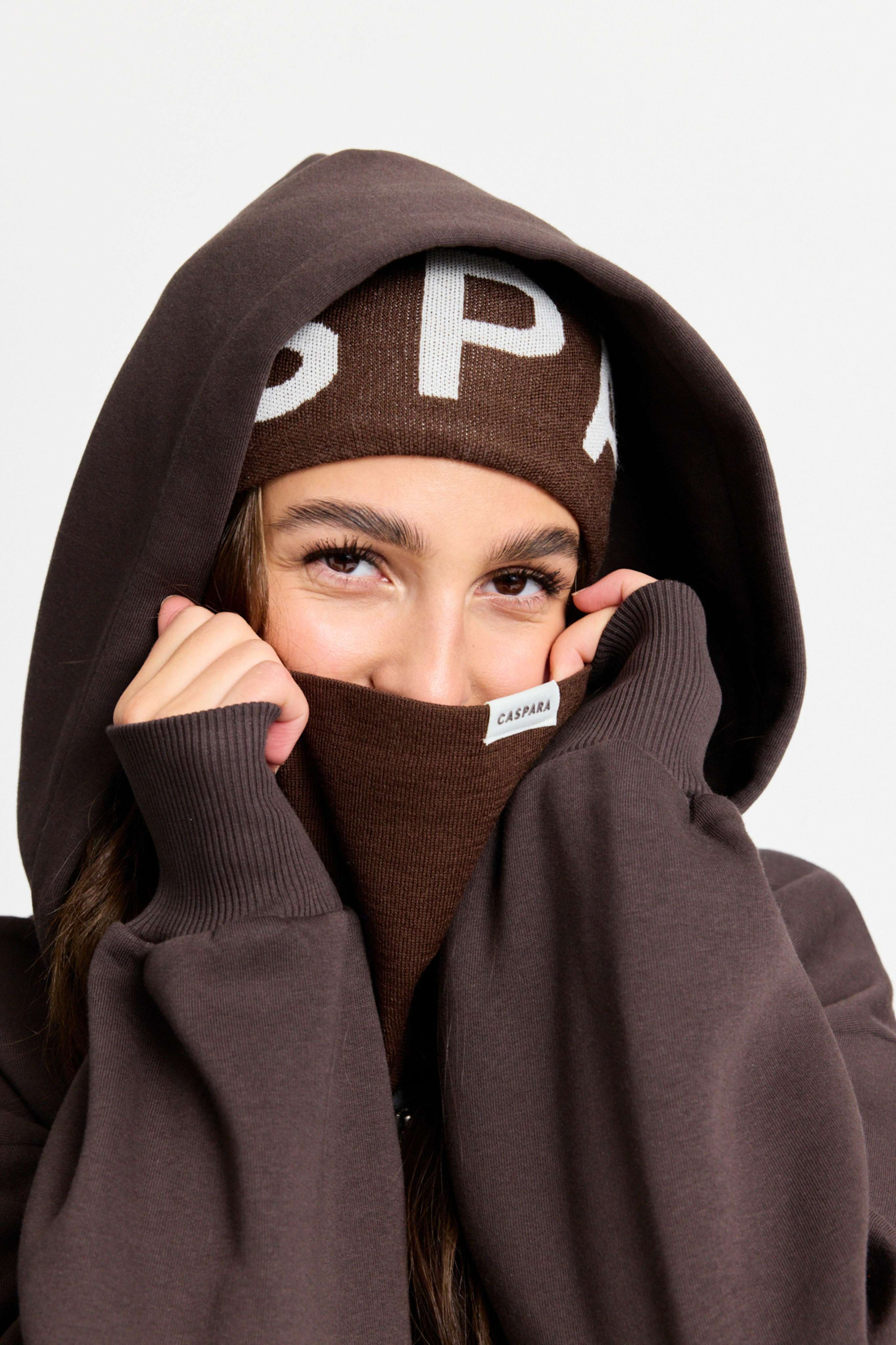 Classic Neckwarmer - Espresso